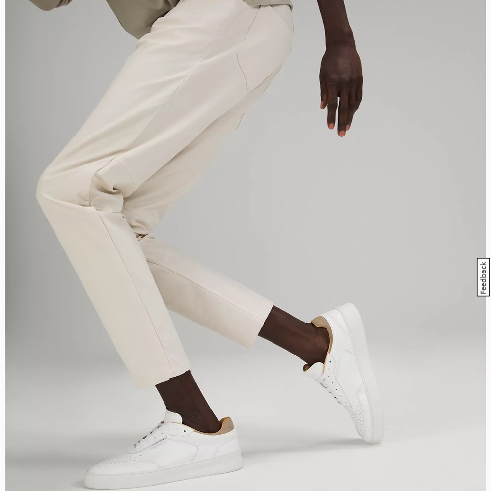 Lululemon ABC Pant Slim 34” Utilitech